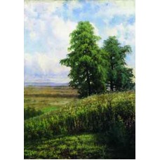Схема вышивки s33-019 "Косогор"